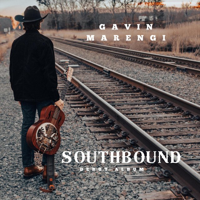 Gavin Marengi - Southbound, Rock music genre, Nagamag Magazine