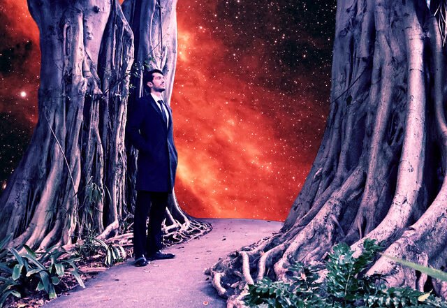 Glenn Holdaway - The Scenic Route, Jazz music genre, Nagamag Magazine