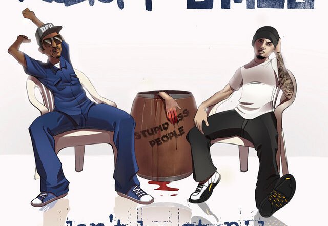 GOTTI MOB (Kurupt & C-Mob) - Take Me Away, Hip Hop music genre, Nagamag Magazine