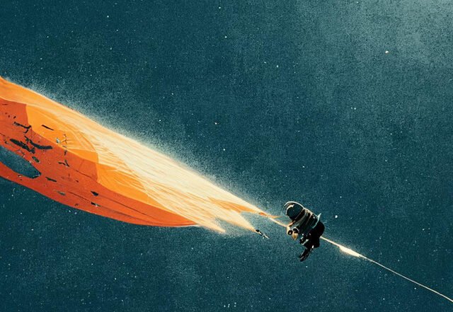 Gustav Anders x Anna Hauss - Somewhere Else, Jazz music genre, Nagamag Magazine