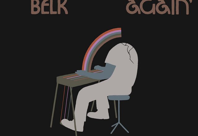 Hamilton Belk - Whole Again, Rock music genre, Nagamag Magazine