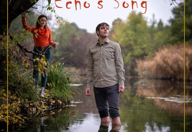 Herald K x Lina Louise - Echo's Song, Rock music genre, Nagamag Magazine