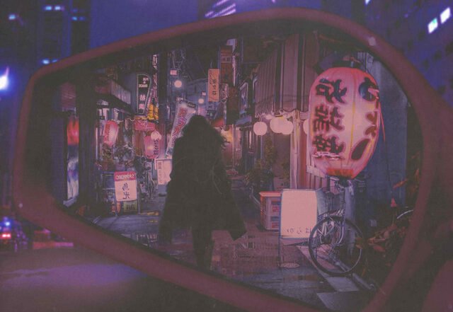 IDEON - Leaving, Blogwave music genre, Nagamag Magazine