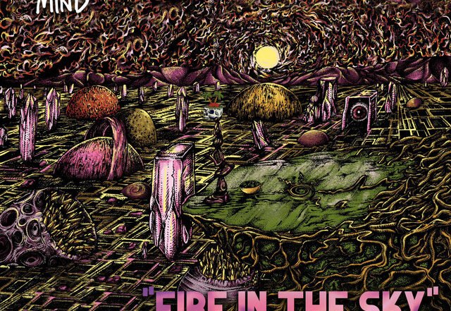 Inside the Mind x Stylie - Fire in the Sky (feat. Stylie), World Music music genre, Nagamag Magazine