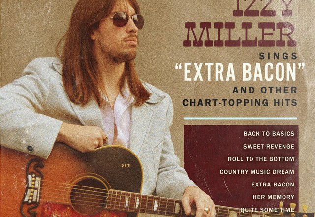 Izzy Miller - Quite Some Time, Rock music genre, Nagamag Magazine