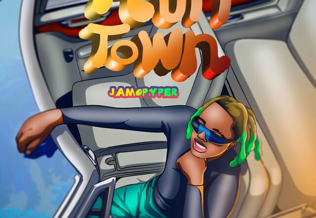 Jamopyper - Runtown (Die Minute), Afrobeats music genre, Nagamag Magazine