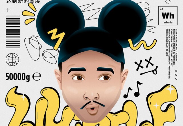 Jax Jones x Calum Scott - Whistle, Pop music genre, Nagamag Magazine