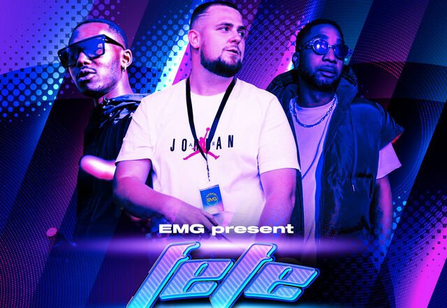 Jøe Malø x KGS 98 x Teek - Fete, Afrobeats music genre, Nagamag Magazine