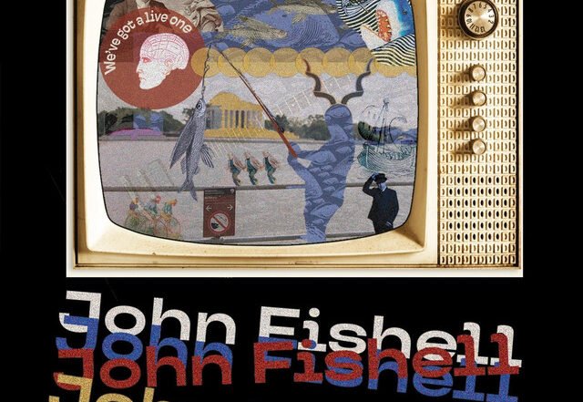 John Fishell - NC/CA - Live, Rock music genre, Nagamag Magazine