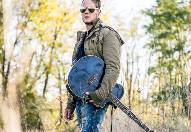 Jon Lamanna  - Burnin' Up, Rock music genre, Nagamag Magazine