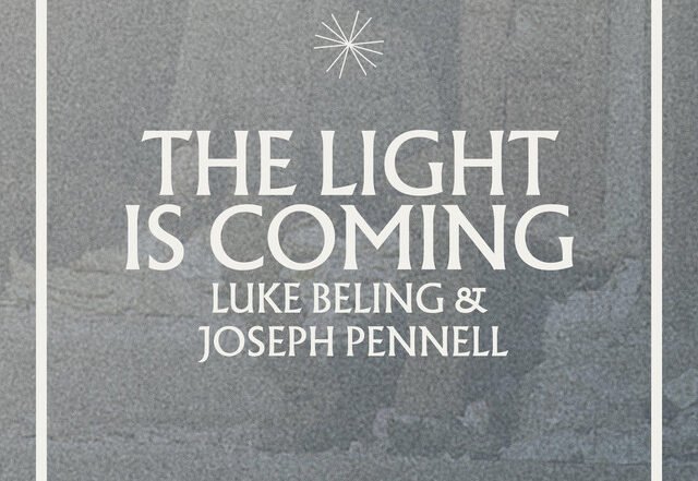 Joseph Pennell x Luke Beling - The Light Is Coming, Rock music genre, Nagamag Magazine