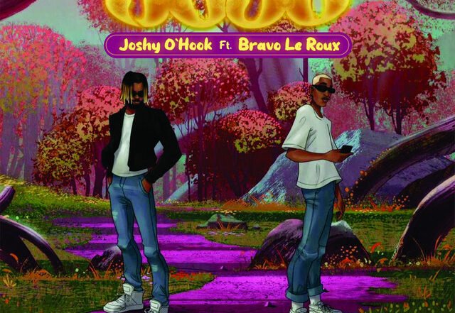 Joshy O’Hook x Bravo Le Roux - Jojo, Afrobeats music genre, Nagamag Magazine