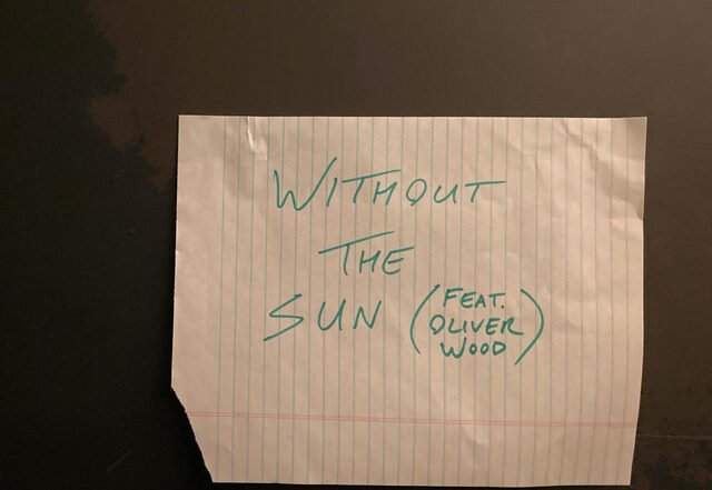 JP Ruggieri - Without The Sun (feat. Oliver Wood), Rock music genre, Nagamag Magazine