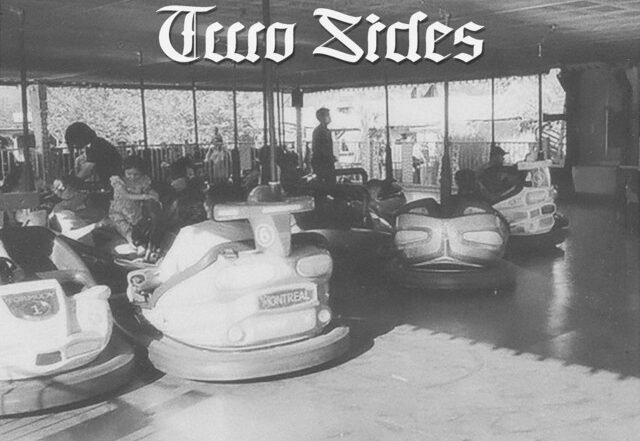 JUNK x Caskey - Two Sides, Hip Hop music genre, Nagamag Magazine