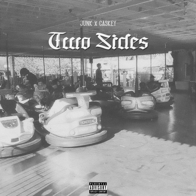 junk-x-caskey-two-sides-nagamag-music-magazine JUNK x Caskey – Two Sides