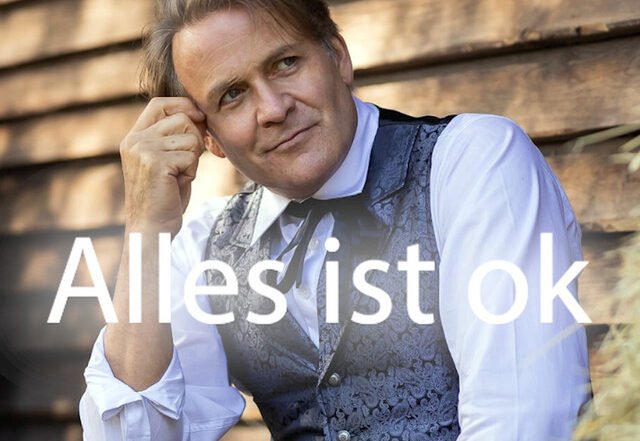 Jürgen Prinz - Alles ist ok, Rock music genre, Nagamag Magazine