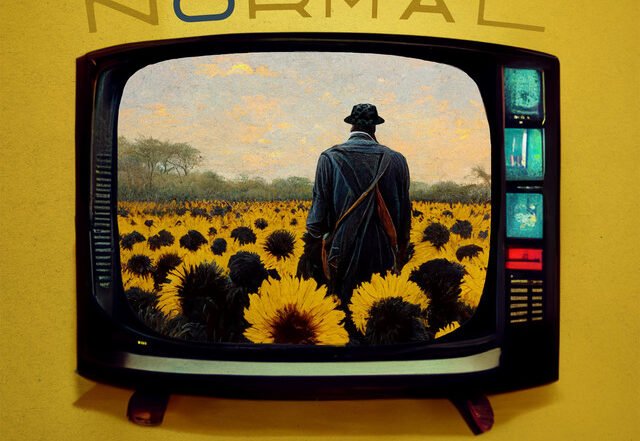 JUSTUS WEST - NORMAL, Pop music genre, Nagamag Magazine