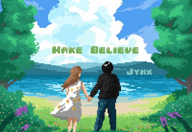 Jynx - Make Believe, Pop music genre, Nagamag Magazine