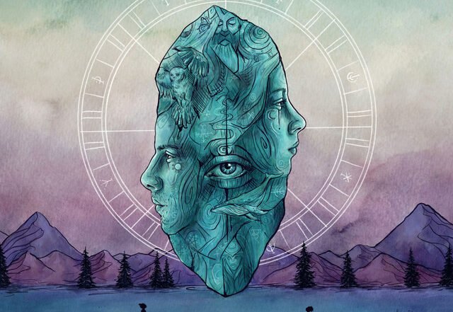 KAYAM - Omens, Rock music genre, Nagamag Magazine