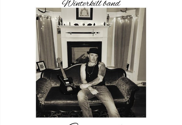 Kristian Montgomery and the Winterkill band - Gypsy girl, Rock music genre, Nagamag Magazine