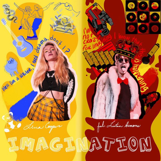 lina-cooper-imagination-nagamag-music-magazine Lina Cooper – Imagination