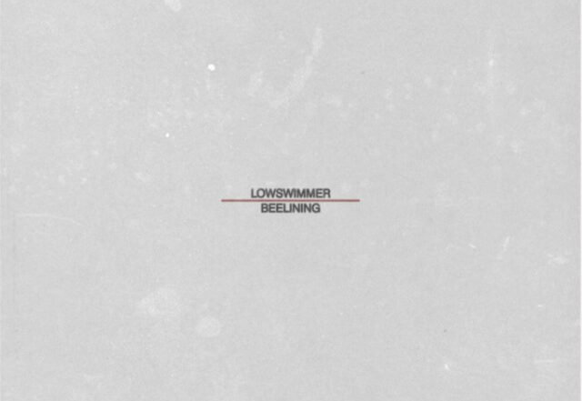 Lowswimmer - Beelining, Rock music genre, Nagamag Magazine