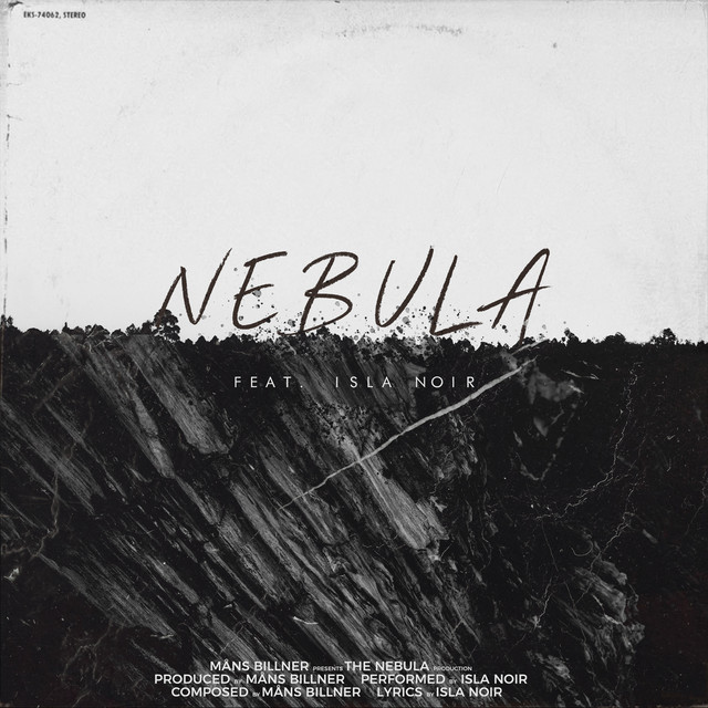 Måns Billner - Nebula feat. Isla Noir, Editorial Selections music genre, Nagamag Magazine