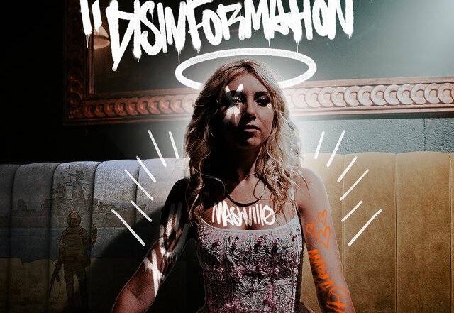 Mashville - Disinformation, Rock music genre, Nagamag Magazine