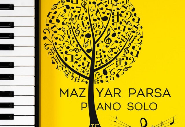 Maziyar Parsa - Road, Neoclassical music genre, Nagamag Magazine