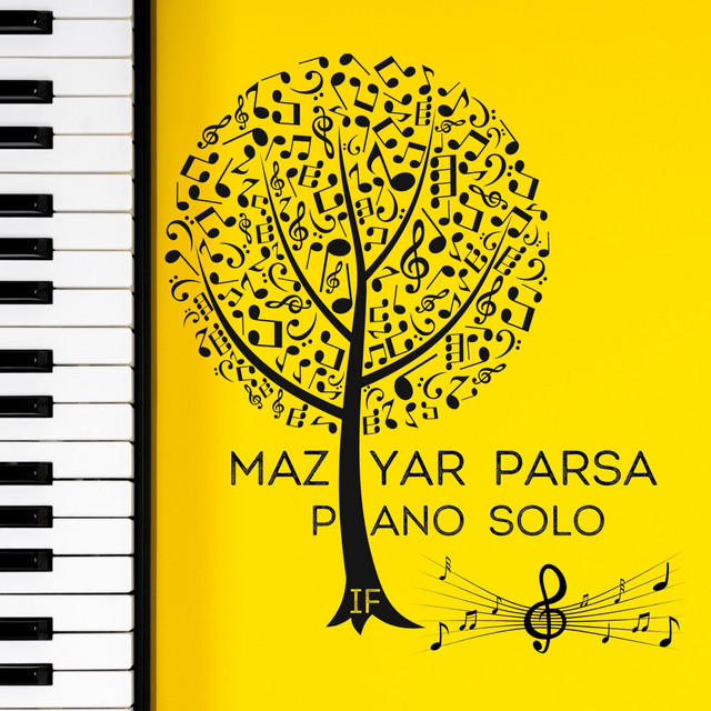 Maziyar Parsa - Road, Neoclassical music genre, Nagamag Magazine