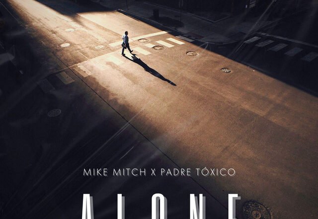 Mike Mitch and Padre Tóxico - Alone, Hip Hop music genre, Nagamag Magazine