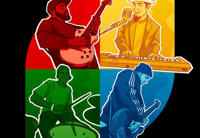 Ori Kawa & The Entals - 22 Long Days, Rock music genre, Nagamag Magazine