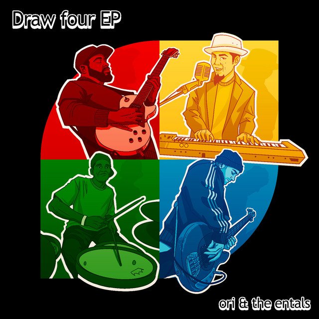 ori-kawa-the-entals-22-long-days-nagamag-music-magazine Ori Kawa & The Entals – 22 Long Days
