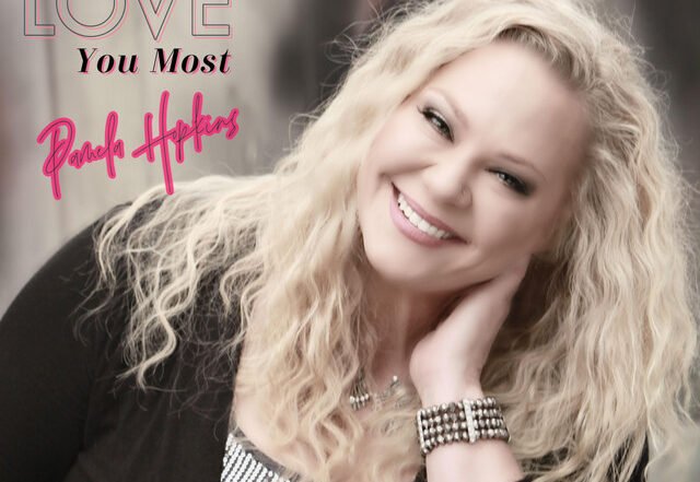 Pamela Hopkins - I Love You Most, Rock music genre, Nagamag Magazine