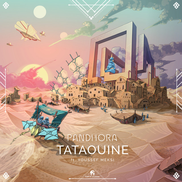 Pandhora - Tataouine ft. Youssef Meksi, World Music music genre, Nagamag Magazine