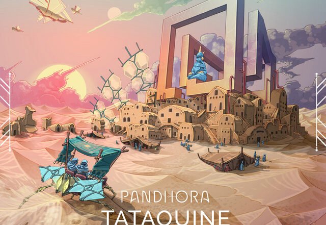Pandhora - Tataouine ft. Youssef Meksi (Remix by Zigan Aldi), House music genre, Nagamag Magazine