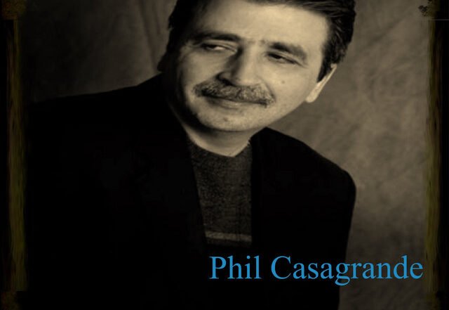 Phil Casagrande - The Very Thought of You, Jazz music genre, Nagamag Magazine