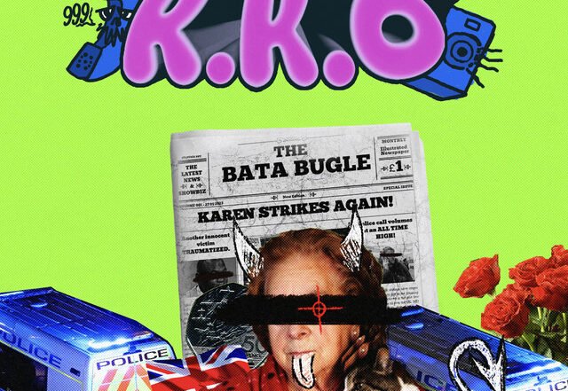 Piers James - K.K.O, Hip Hop music genre, Nagamag Magazine