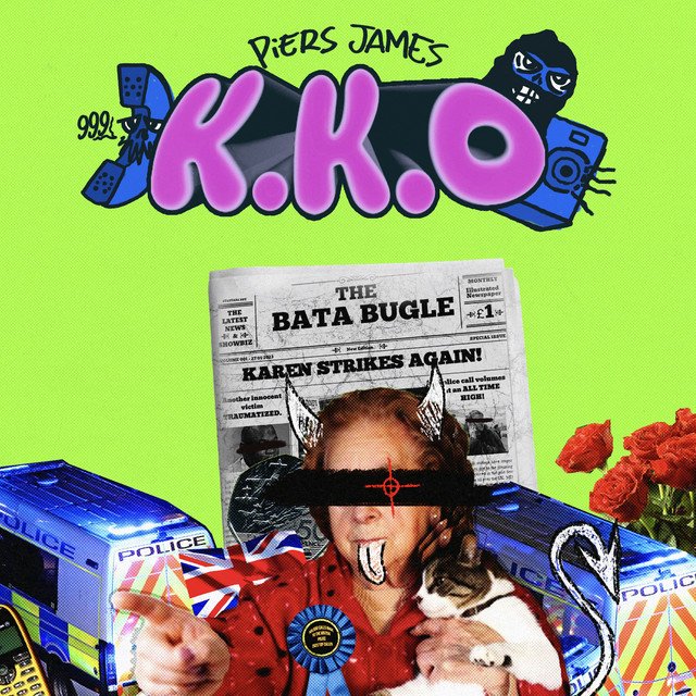 piers-james-k-k-o-nagamag-music-magazine Piers James – K.K.O