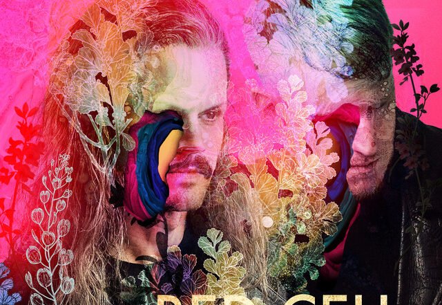 Red Cell - Going Back Before Going On, Blogwave music genre, Nagamag Magazine