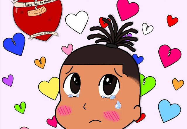 Red Velvet Papi - Give Us A Try, Hip Hop music genre, Nagamag Magazine