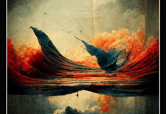 Sacha Hoedemaker - The Priestess, Neoclassical music genre, Nagamag Magazine