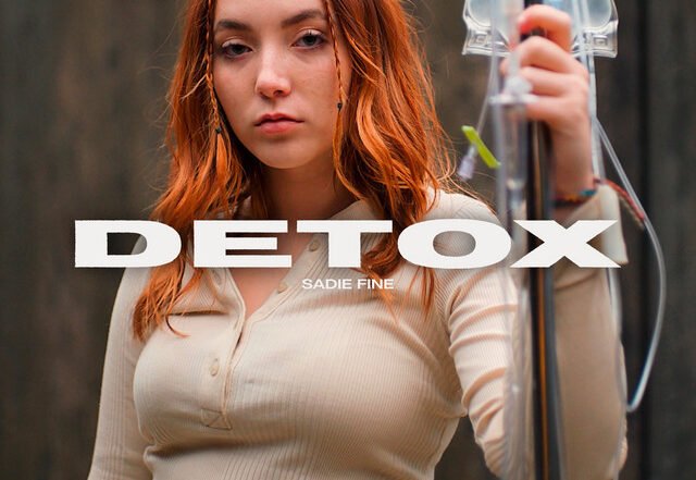 Sadie Fine - Detox, Hip Hop music genre, Nagamag Magazine