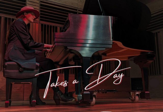 Shelby Blondell  - Takes A Day, Pop music genre, Nagamag Magazine