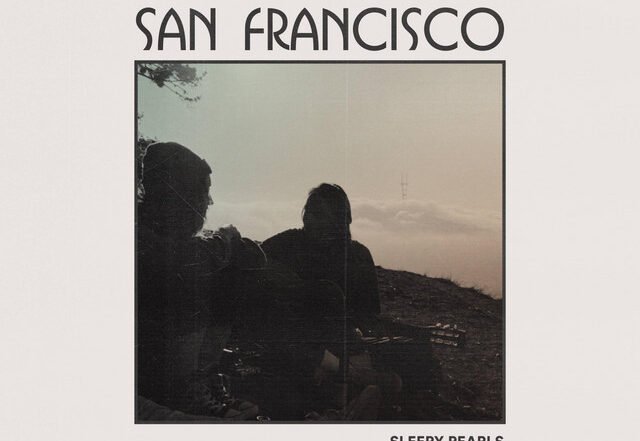 Sleepy Pearls - San Francisco, Rock music genre, Nagamag Magazine