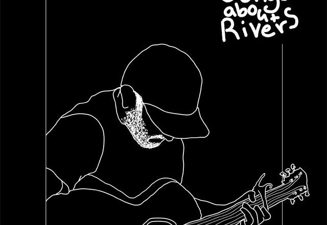 Songs About Rivers - Defenseless Characters, Rock music genre, Nagamag Magazine