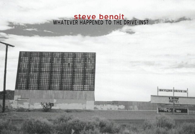 Steve Benoit - Whatever Happened to The Drive-Ins?, Rock music genre, Nagamag Magazine