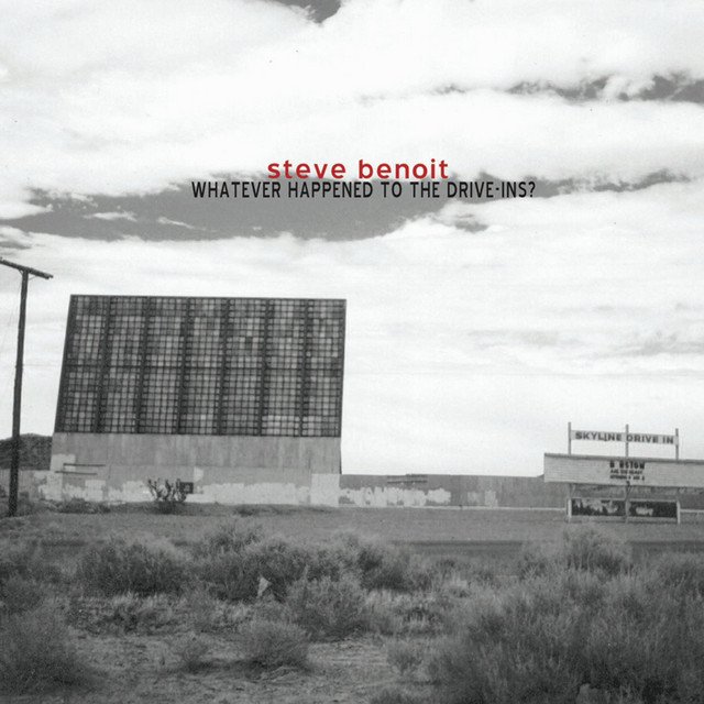 steve-benoit-whatever-happened-to-the-drive-ins-nagamag-music-magazine Steve Benoit – Whatever Happened to The Drive-Ins?