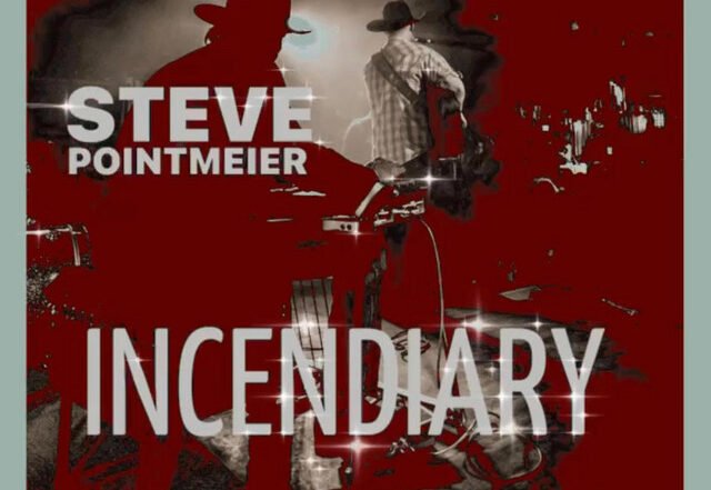Steve Pointmeier - Incendiary, Rock music genre, Nagamag Magazine