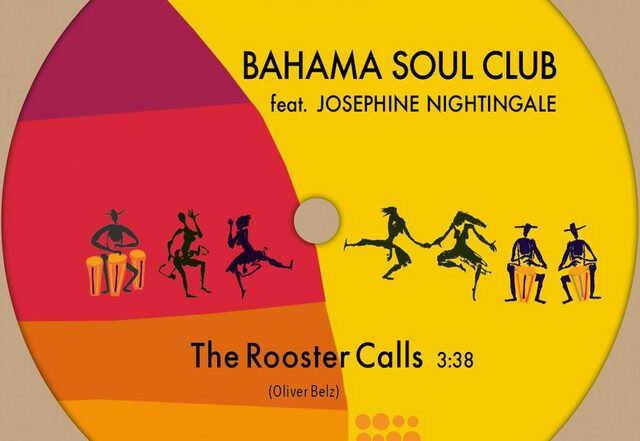 The Bahama Soul Club - The Rooster Calls feat. Josephine Nightingale, Jazz music genre, Nagamag Magazine
